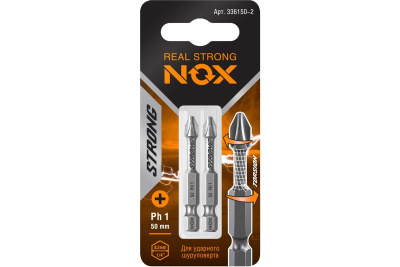 БИТА 1/4'' PH1 50ММ