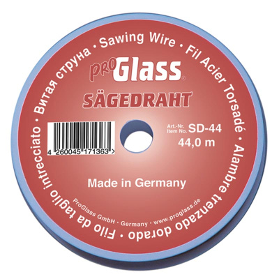 СТРУНА ДЛЯ ВЫРЕЗКИ СТЕКОЛ ВИТАЯ 44М #SD 44 (аналог WURTH 071458 28) - бывший арт. 5997729387