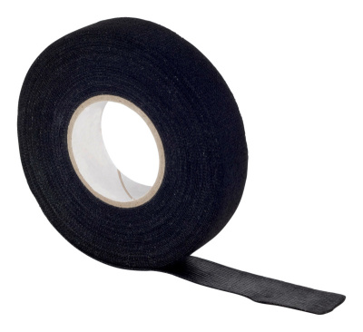 ПОЛИЭСТЕРОВАЯ ТКАНЕВАЯ ЛЕНТА 19ммX25M (аналог WURTH 0771100119)