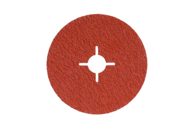 ДИСК ШЛИФОВАЛЬНЫЙ ФИБРОВЫЙ CG120 D125X22.2мм   бывший арт. 0580912512